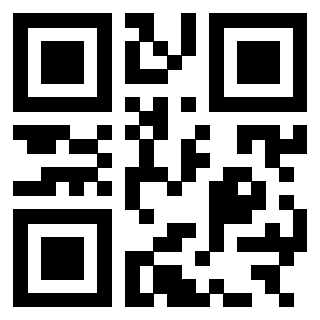 Scansione del QrCode di 3303689967