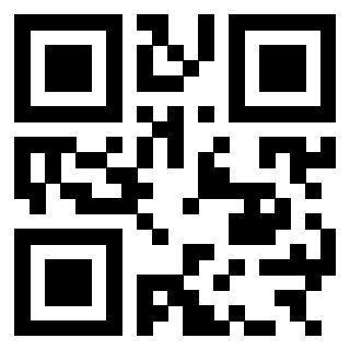 Il QrCode di 3303689976