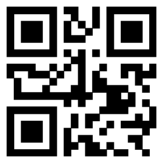 3303689984 Qr Code associato