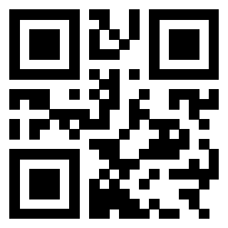 Immagine del Qr Code di 3303689994