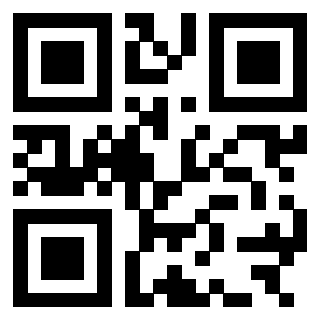 3303690001 - Immagine del Qr Code associato