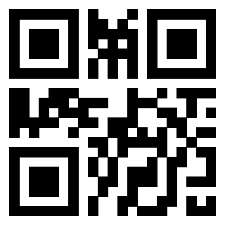 Il QrCode di 3303690011