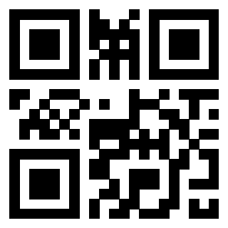 3303690012 Qr Code associato