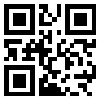 3303690016 - Immagine del Qr Code associato