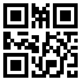 Immagine del Qr Code di 3303690018