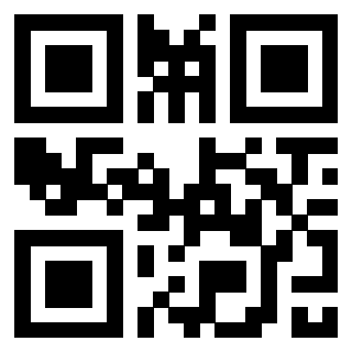 Immagine del QrCode di 3303690034