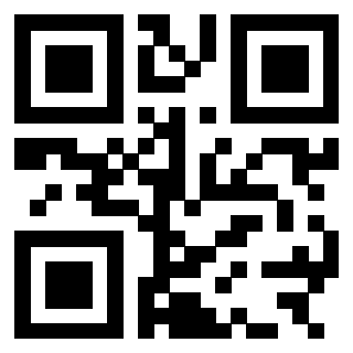 3303690044 - Immagine del QrCode associato