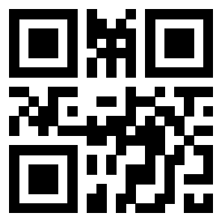 3303690045 - Immagine del QrCode associato