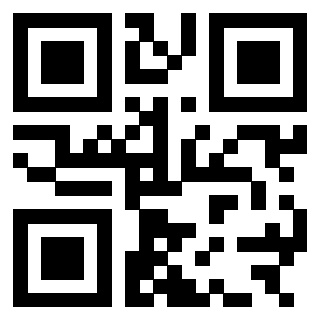 3303690046 - Immagine del QrCode associato
