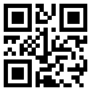 Scansione del Qr Code di 3303690049