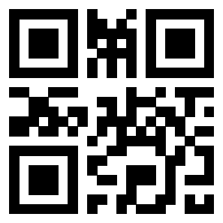 3303690050 - Immagine del QrCode associato