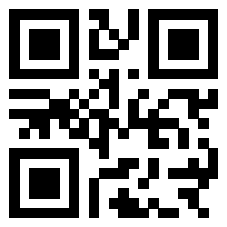 3303690053 - Immagine del Qr Code associato