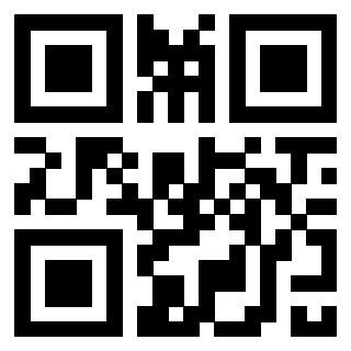3303690059 - Immagine del Qr Code associato