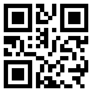 3303690061 Qr Code associato