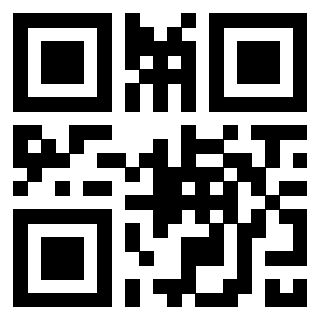 3303690073 - Immagine del Qr Code associato