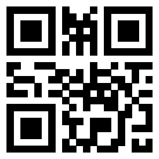 Scansione del QrCode di 3303690074