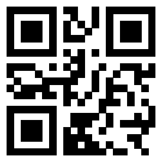 3303690079 - Immagine del QrCode associato