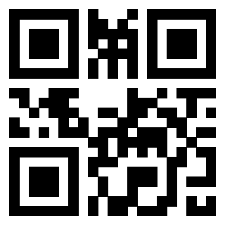 3303690082 - Immagine del Qr Code associato
