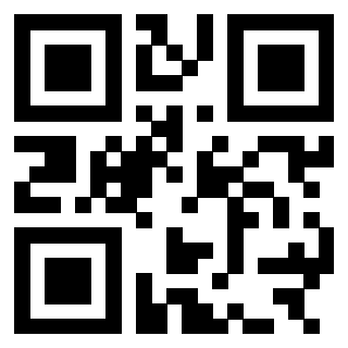 3303690097 QrCode associato