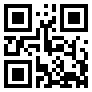 Scansione del QrCode di 3303690101