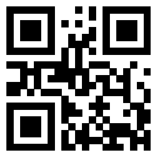 3303690112 - Immagine del Qr Code associato