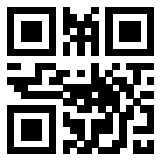 3303690113 - Immagine del Qr Code associato
