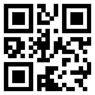 Scansione del QrCode di 3303690116