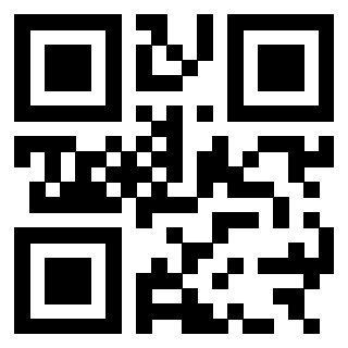 Scansione del QrCode di 3303690118