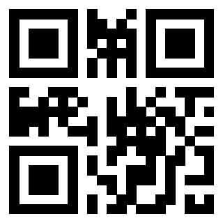 Scansione del Qr Code di 3303690127