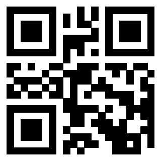 Scansione del QrCode di 3303690134