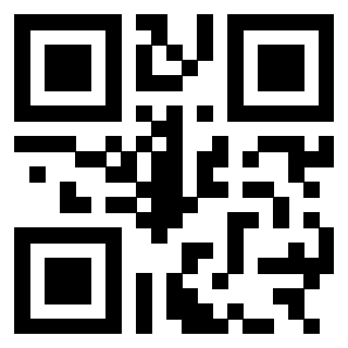 Il QrCode di 3303690137