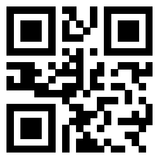 Il QrCode di 3303690139