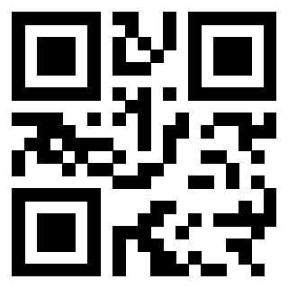Immagine del Qr Code di 3303690152