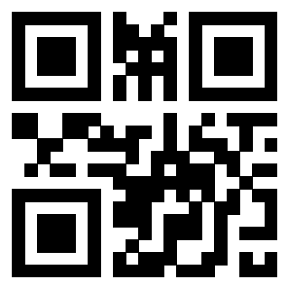 Scansione del QrCode di 3303690153