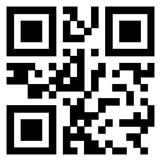 Scansione del QrCode di 3303690158