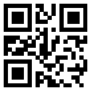 Immagine del QrCode di 3303690159