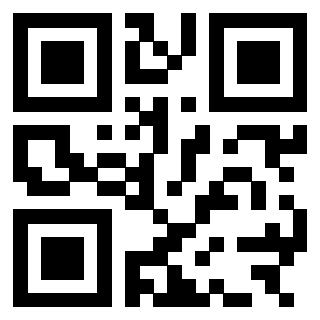 Il QrCode di 3303690168