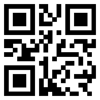 3303690171 - Immagine del QrCode associato