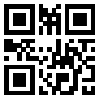 Scansione del QrCode di 3303690172