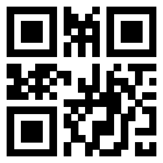 3303690175 - Immagine del Qr Code associato