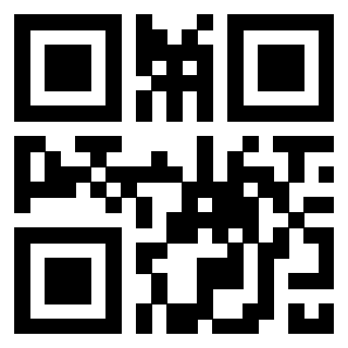 Immagine del QrCode di 3303690193