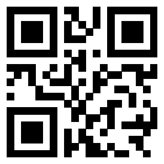 Scansione del QrCode di 3303690205