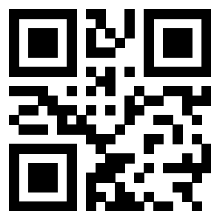 Scansione del QrCode di 3303690206