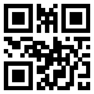 Il QrCode di 3303690213