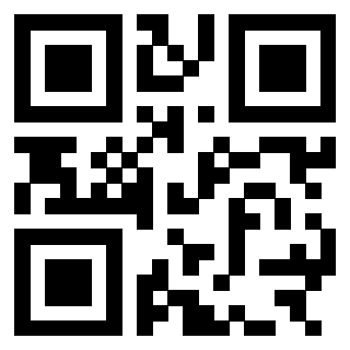 Scansione del QrCode di 3303690217