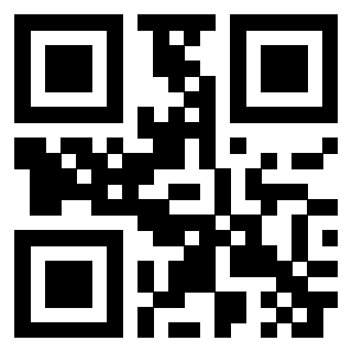 3303690218 - Immagine del Qr Code associato
