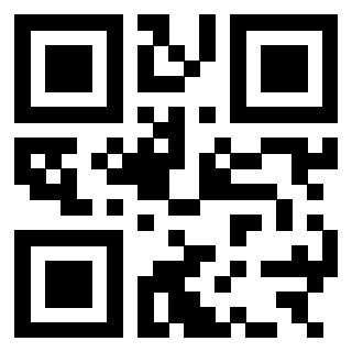 3303690226 - Immagine del QrCode associato