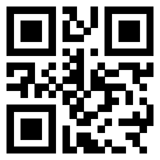 Immagine del Qr Code di 3303690234