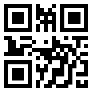 3303690235 - Immagine del Qr Code associato