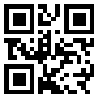 Il QrCode di 3303690238